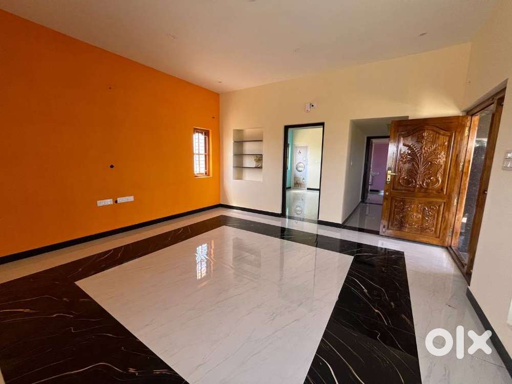 2BHK VILLA FOR SALE AT METTUPALAYAM ROAD JUST 46 LAK