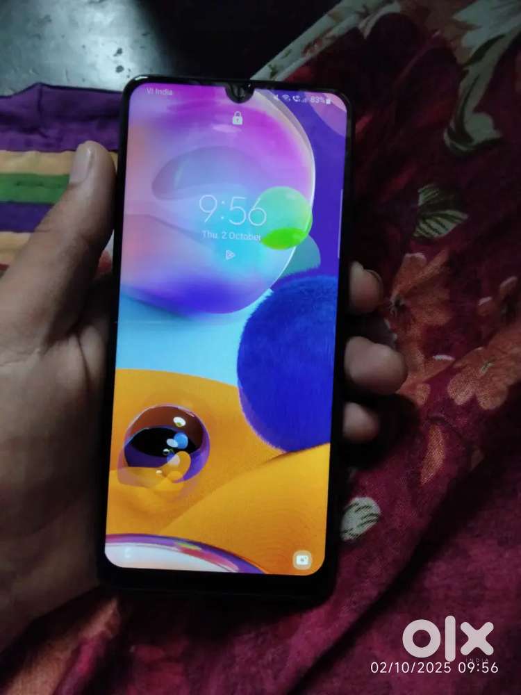 Samsung A31 6/128 storage