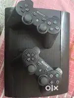 PS3 SONY CONSOLE 500GB +6 DISCS & GAMES FROM NEW ZEALAND