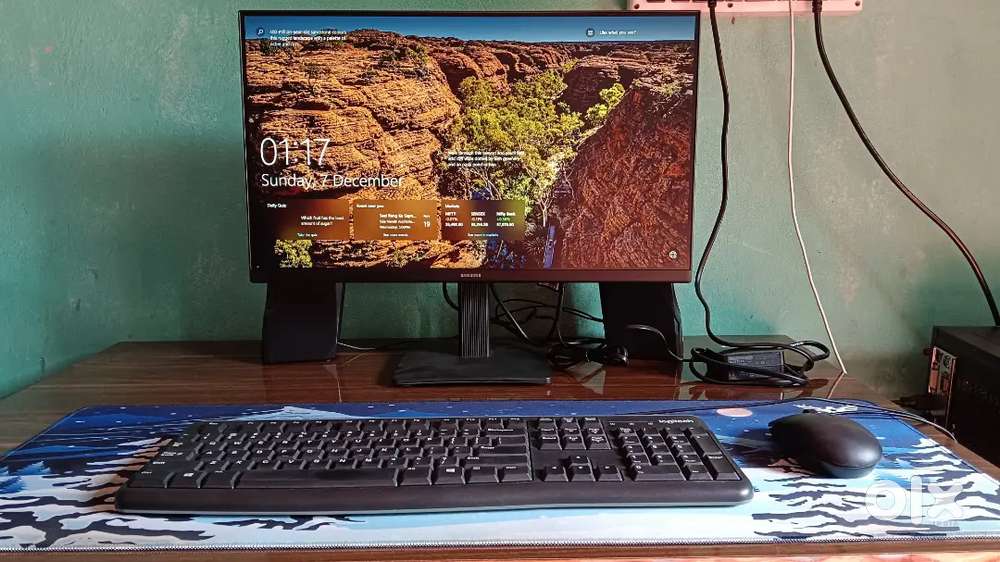 Immediate sell of computer