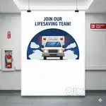 Urgently required Driver for our hospital