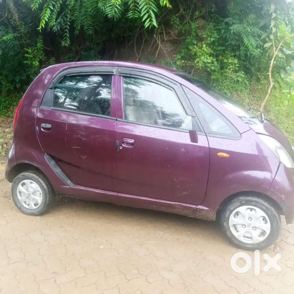 Tata Nano 2014 Petrol 63000 Km Driven