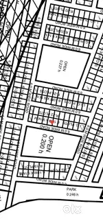 Plot for Sale 600 sqft tncp rera apprv Gov Project