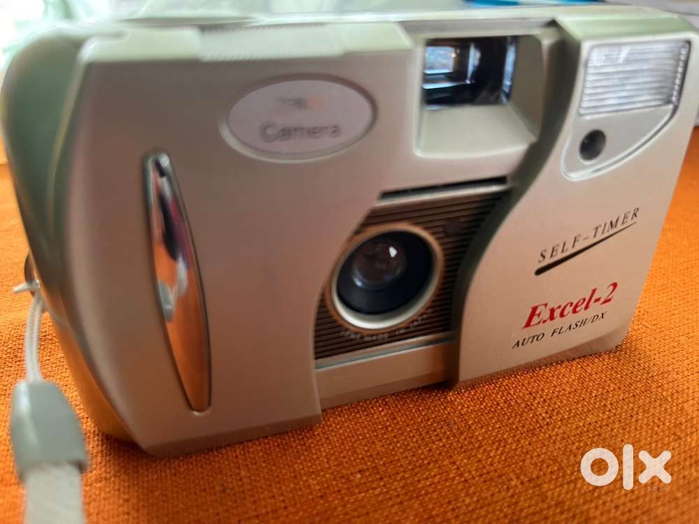 Camera for Family Use and friends photoshoot