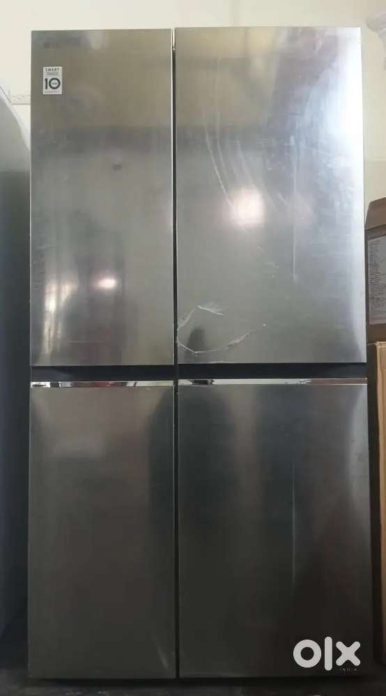 LG Fridge model no:- GL-B257EPZ3