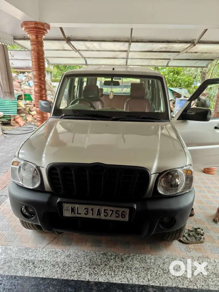 Mahindra Scorpio 2008 Diesel 250000 Km Driven