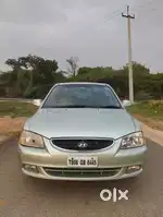 Hyundai Accent 1.5 GLE, 2003, Petrol