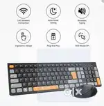 Portronics KeyBoard and Mouse  unused product