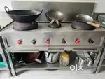 Restaurent Kitchen setup