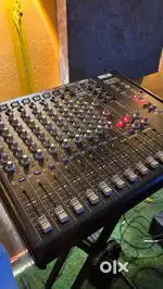 Dj MixerAHUJA PMX-1032FX PROFESSIONAL MIXER Digital Effects processor