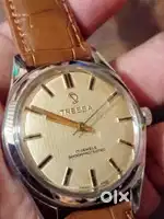Original clean Swiss dial n swiss movement watch 2700