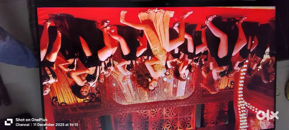 Mi55 inch with remote