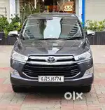 Toyota Innova Crysta 2.8Z Automatic, 2017, Diesel