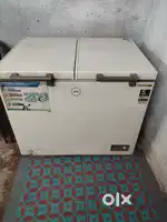 Deep freezer