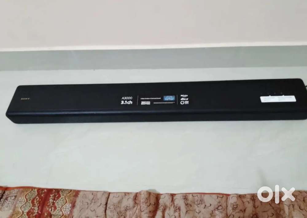 Sony A3000 3 months old brand new condition