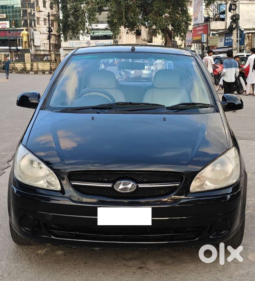 Hyundai Getz Prime 1.5 CRDi GVS, 2008, Diesel