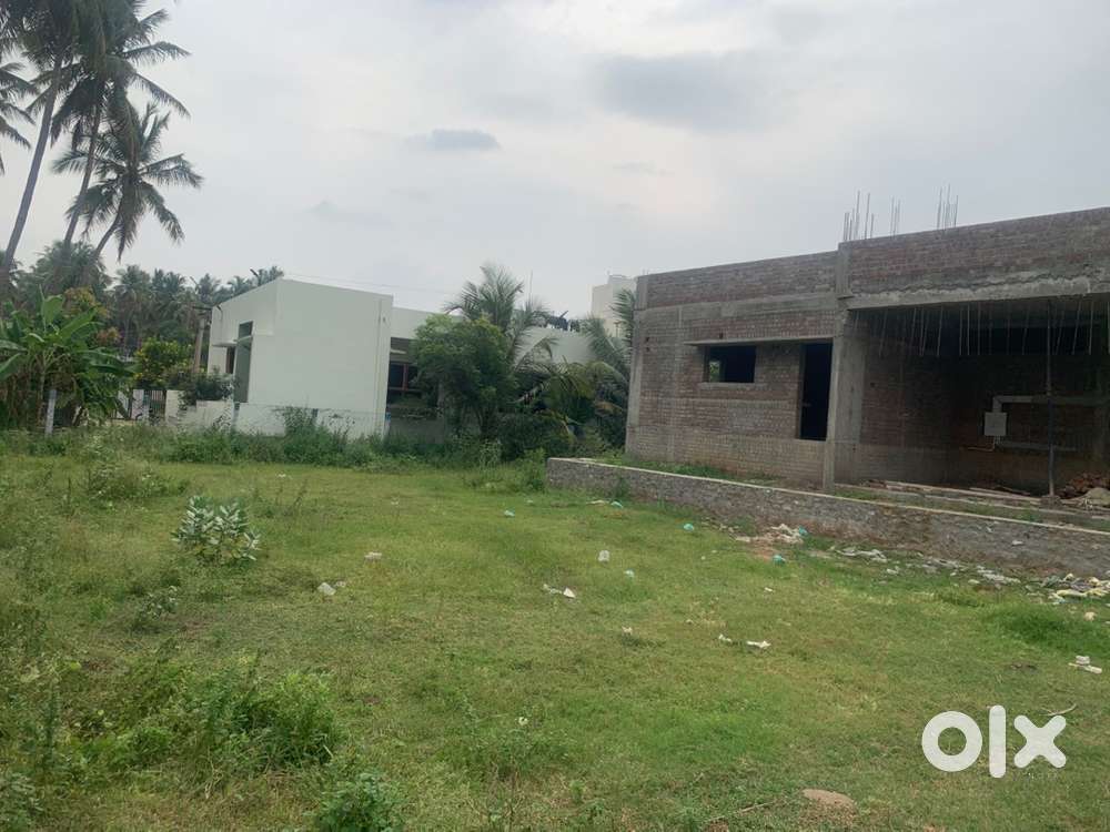 10 Cent North Facing Plot for Sale in near Keelamthur 4 Way track