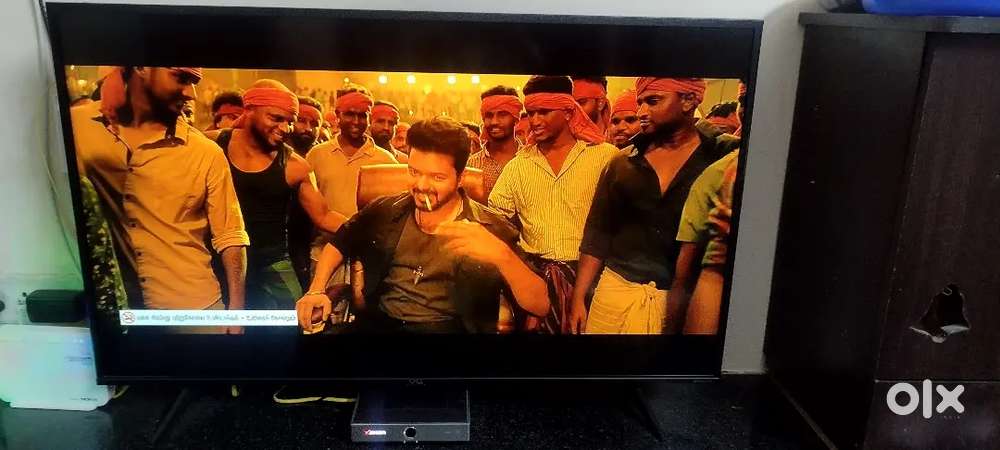 Vu 43inch Smart Android TV
