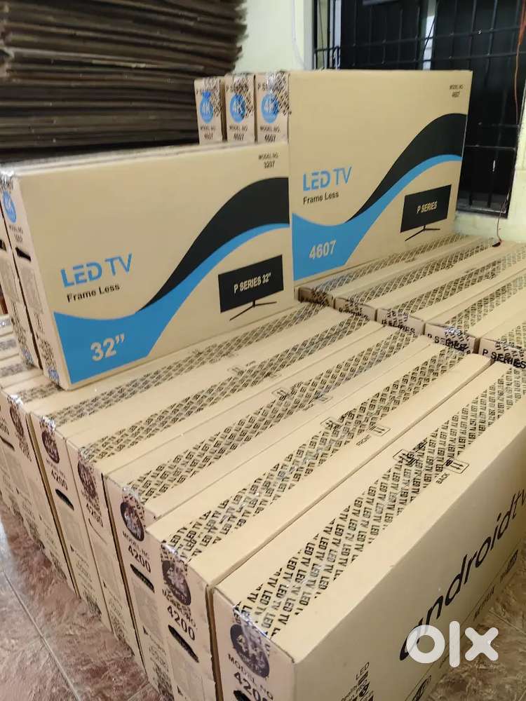 4K Sony 32inch Full Android Smart Led TV Best Price Guarantee