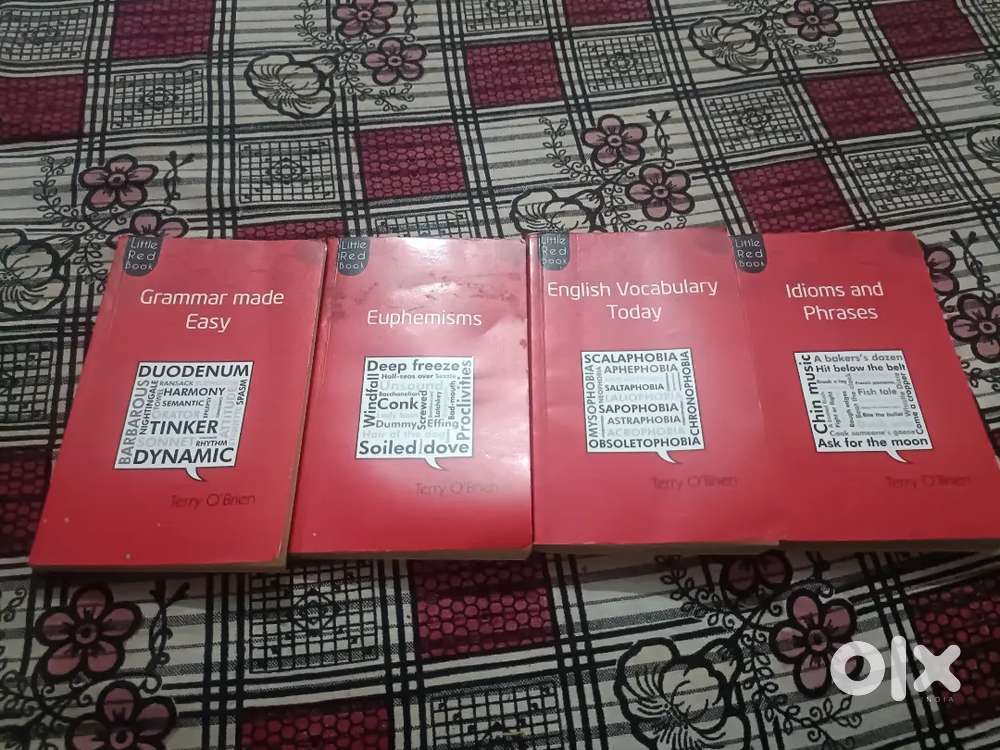 English Improvement books