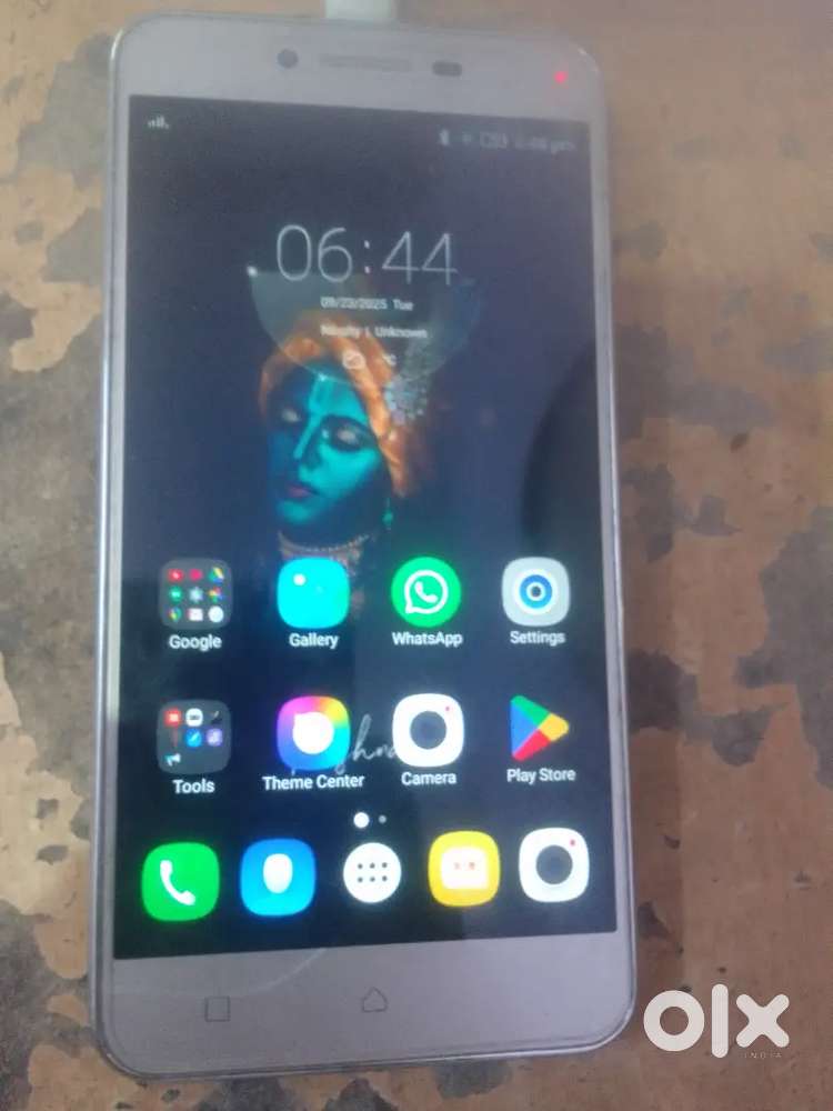 Lenovo k5 plus