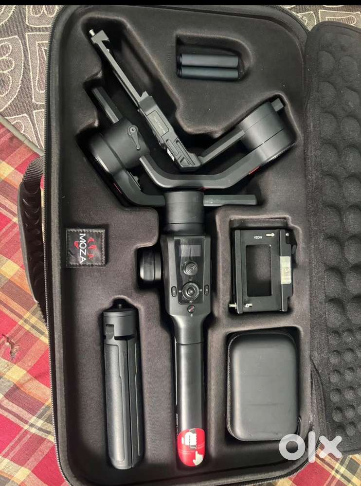 Gimbal of camera