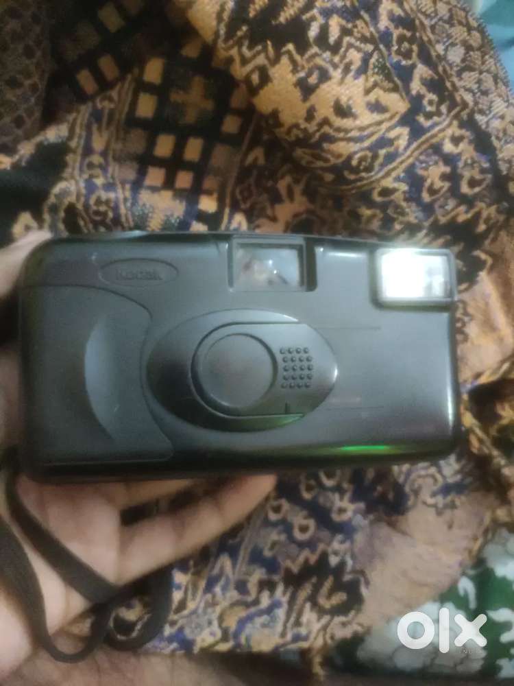 Kodak kb 10 camera