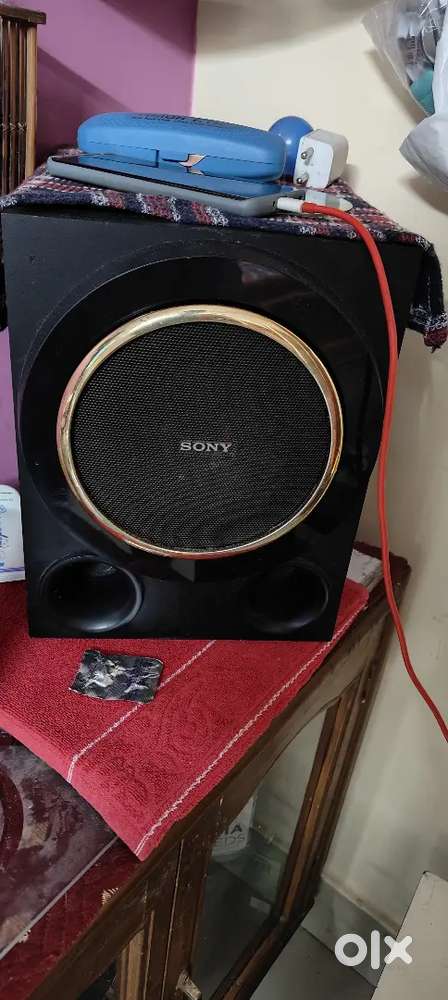 Sony music system
