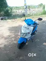 Honda Dio rer coler
