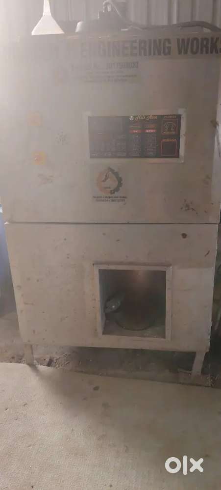 Milk ATM machine