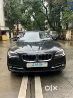 BMW 5 Series 2.0 520D, 2015, Diesel