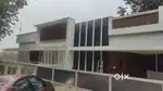 3 bhk attached kitchen work area hall balcony