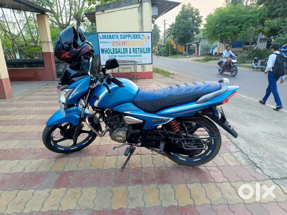 Tv Victory,new condition bike ,new both tyre.