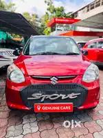 Maruti Suzuki Alto 800 Lxi, 2015, Petrol
