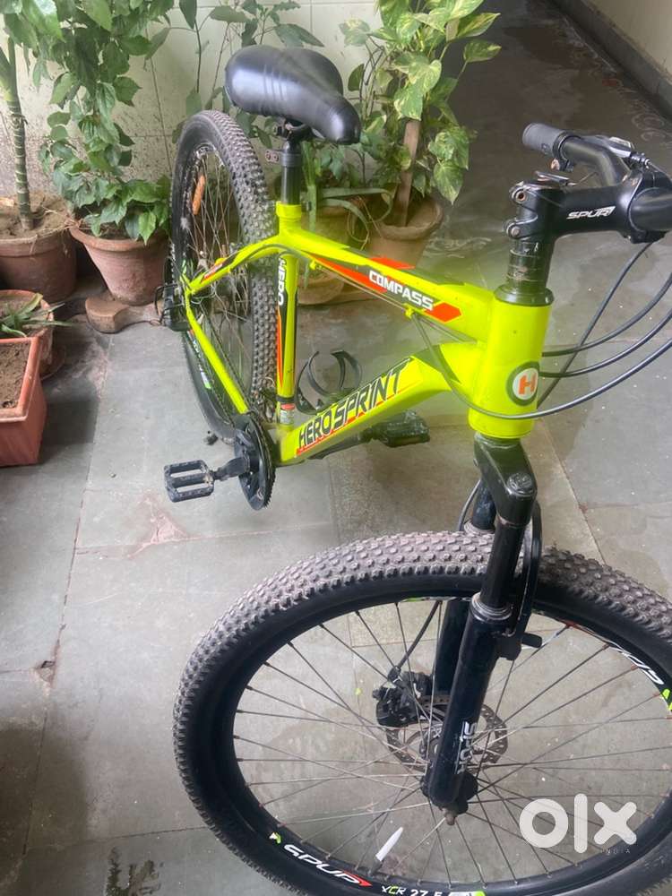 Hero MTB Sprinter Speed Gear Cycle