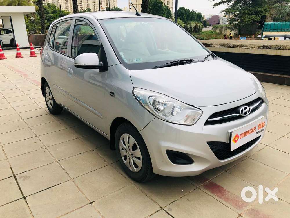 Hyundai i10 Sportz 1.2 Automatic Kappa2, 2012, Petrol