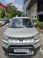 Maruti Suzuki S-Presso VXI Plus AT, 2021, Petrol