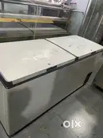 Second hand commercial Voltas deep freezer available