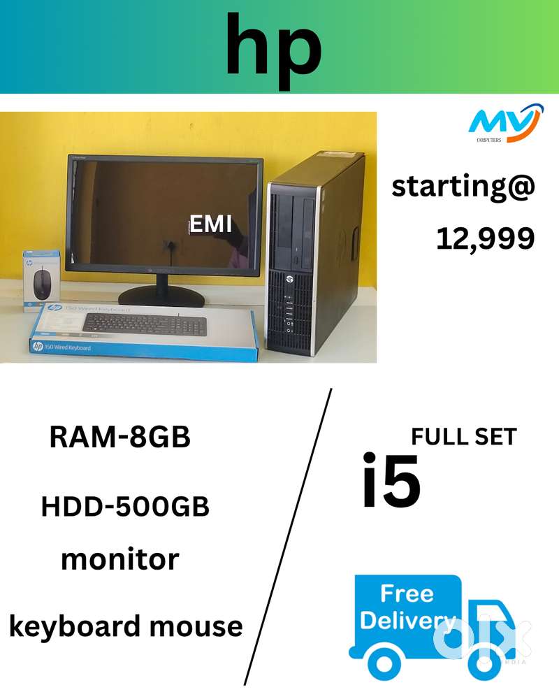 1 - Year Replacement Warranty  Free Installations  Same day delivery