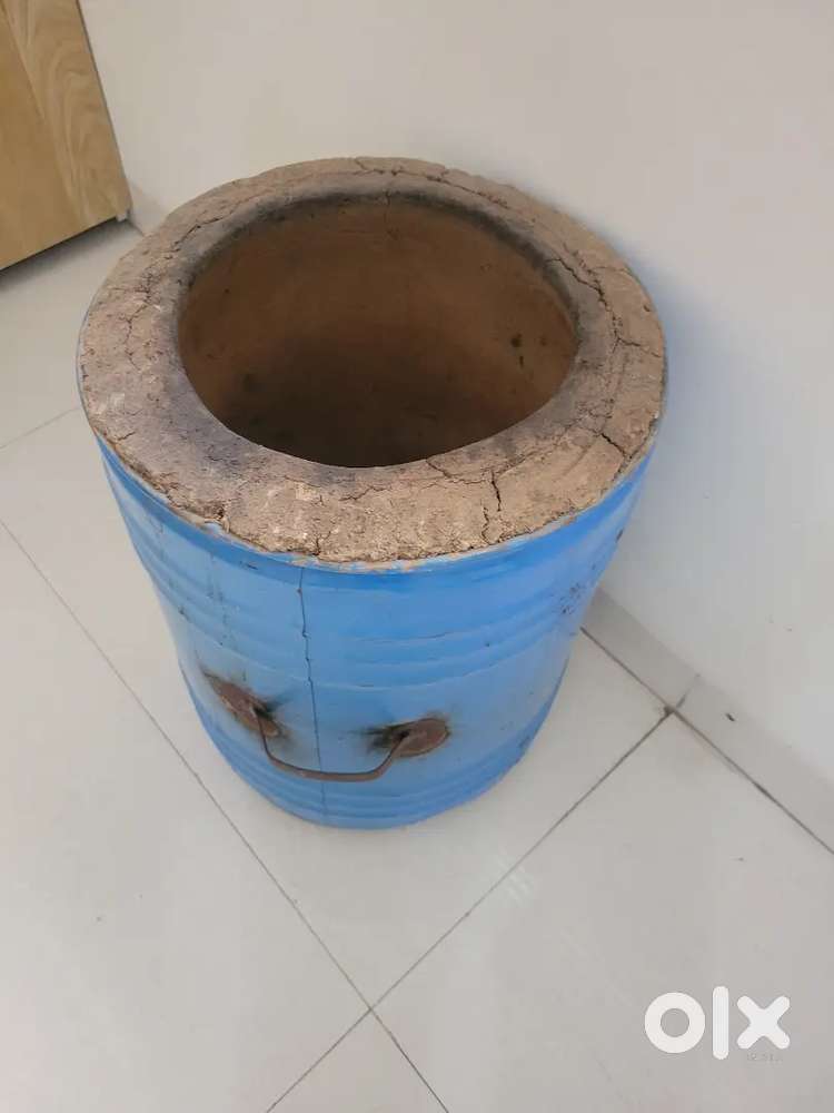 Tandoor for home and hotel