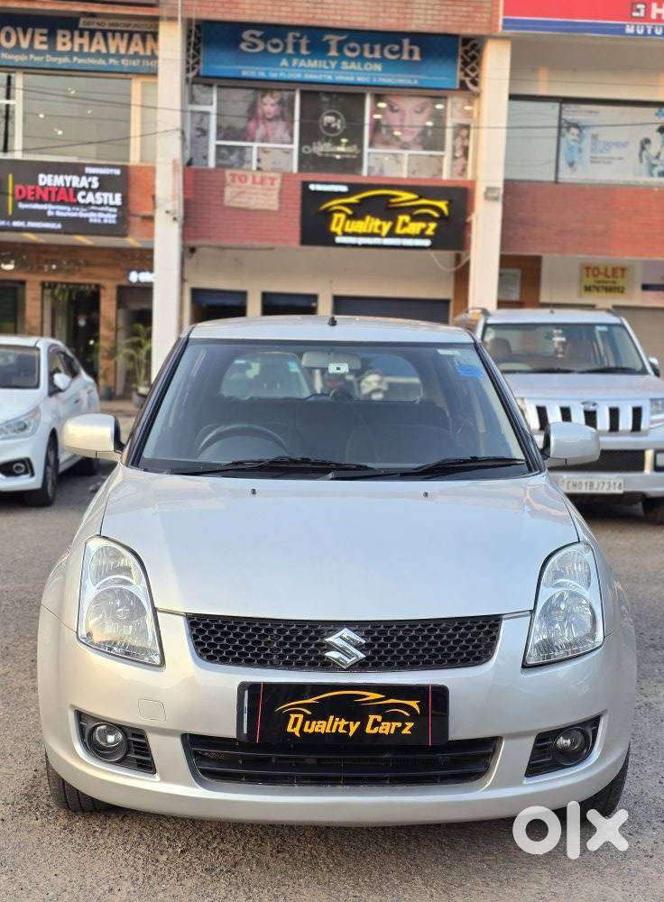Maruti Suzuki Swift 2007-2011 1.2 VXI ABS, 2011, Petrol