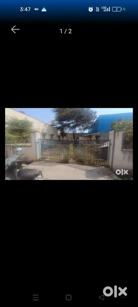 Godown and any business purpose