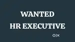 WANTED HR ADMINISTRATION