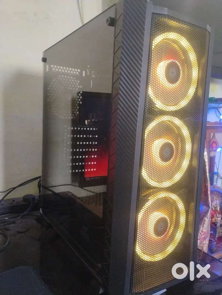 A budget pc for gaming and multitasking