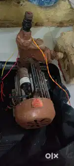 Water motor 0.5