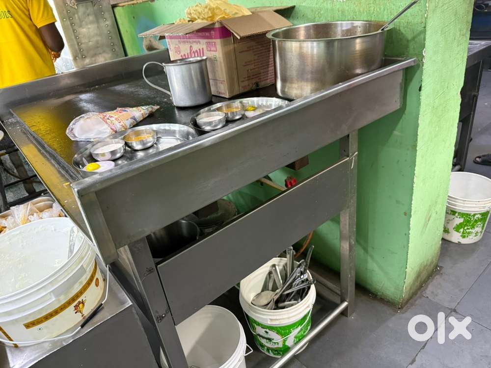 10 dosa tawa ss steel