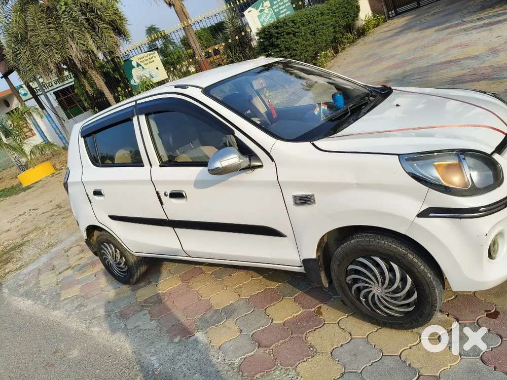 Maruti Suzuki Alto 800 2018 CNG & Hybrids Well Maintained