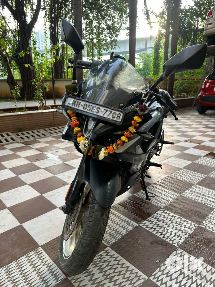 34000 km Driven private number First hand Rs200