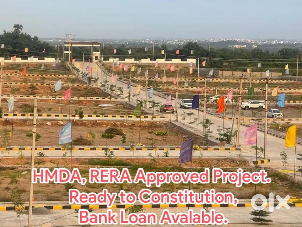 FINAL HMDA APPROVED, SPOT REGISTRATION, READY YO CONSTRUCTION, 27000/-