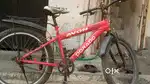 Selling a bicycle